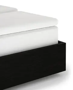 Простыня на резинке Lino 90x210-220+12 см. Розовый Zo!Home