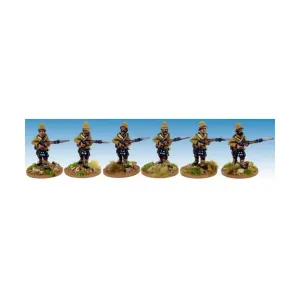 Горцы наступают, 2nd Afghan War (28mm)
