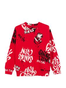 Толстовка Cool Club, Fire Red