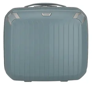 Косметичка Travelite "Beautycase ELVAA", косметичка с функцией крепления на тележке, соответствующий кейс ELVAA, серый