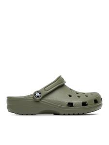 Мюли Crocs Classic 10001, зеленый