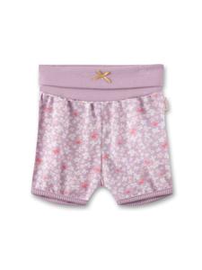 Фиолетовые шорты Sanetta