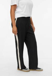 Брюки Vero Moda Curve VMCFANY, Black