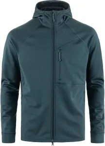 Мужская флисовая толстовка Fjällräven Abisko Grid, Mountain Blue