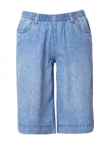 Брюки из выбеленного денима LAURASØN