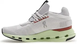 Кроссовки On Men's Cloudnova Sneakers, белый