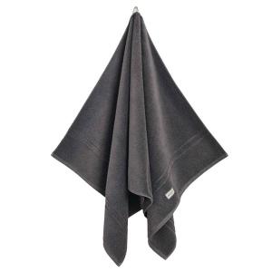 Банное полотенце GANT Premium Towel, темно-серый