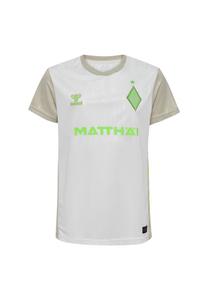 Футболка Hummel 25/26 AWAY, Snow White/White