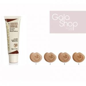 Dorabruschi Foundation Camouflage Очень непрозрачная водостойкая маска для лица и тела, 50 мл, No Data