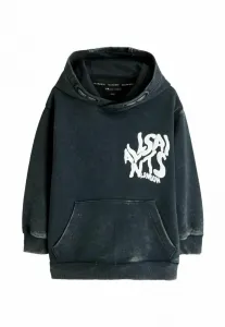 Худи orlando стандартного кроя Smallsaints, Washed Black