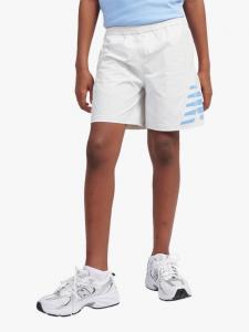 Детские шорты Ripstop с логотипом New Balance, Grey Matter