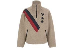 Tide Hockey Sweatshirts Unisex Taupe Moose Knuckles