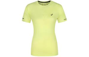 Футболка женская ASICS, желтый