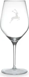 Бокал для красного вина Gmundner Keramik Spiegelau Hirsch 650мл Sonstige Verlage