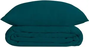 Постельное белье - перкаль - 240x260 см - Atmosphera créateur d'interieur ATMOSPHERA CREATEUR D’INTERIEUR