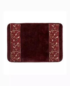 Коллекция ковриков для ванной Aubury Popular Bath, красный