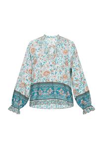 Usha FESTIVAL Блузка в цвете аква
