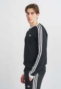 Топ Adidas Originals STRIPES TEE, Black