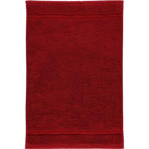 Полотенца princess Rhomtuft, красный