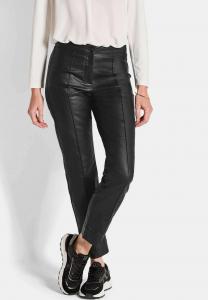 Брюки GOLDNER BELLA PETITE IN OPTIK, Black