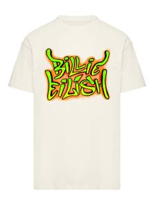 Рубашка F4NT4STIC Billie Eilish, Kitt