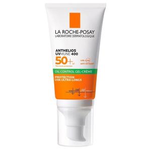La Roche Posay, Anthelios UVmune 400 Oil Control, крем-гель для лица SPF50+, 50мл La Roche-Posay