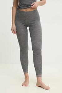Шерстяные леггинсы Femilet Chantelle, серый