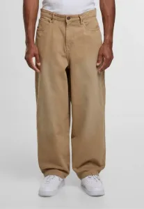 Свободные джинсы с плотной посадкой. Urban Classics, Unionbeige