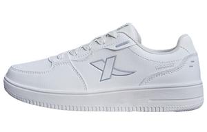 Кроссовки для скейтбординга женские, низкие, бежевые Xtep