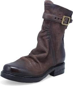 Женские ботинки A.S.98 Albie, Brown