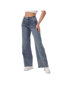 Джинсы синего цвета Ital-Design