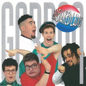 Диск CD Gordon - Barenaked Ladies