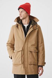 Медицинская куртка-парка Medicine, бежевый