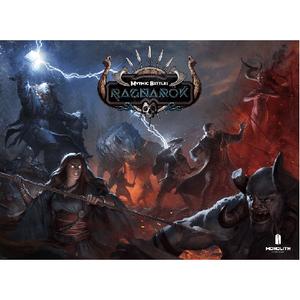 Настольная игра Mythic Battles: Ragnarok (Base Game)