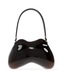 Сумочка играет в двойном режиме Diesel, коричневый