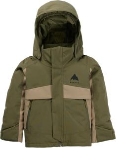 Куртка Burton Toddlers Ascutney 2L, Forest Moss/Summit Taupe