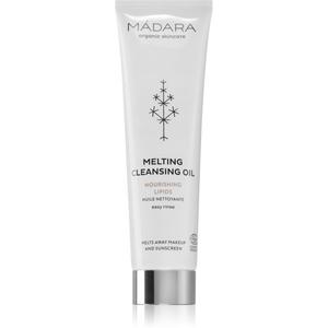 Mádara Mealting Cleansing Oil Очищающее молочко для лица 100 мл