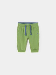 Спортивные брюки стандартного кроя Mayoral, зеленый