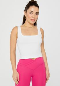 Топ Fabletics, белый