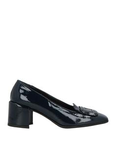 Лоферы Bruglia, полуночно-синий