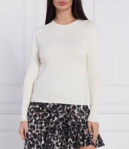 Свитер Silvian Heach slim fit, белый