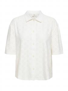 Блузка 'JDYCATHINKA' в белом цвете