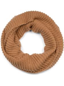 Шарф styleBREAKER, коричневый