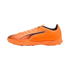 Кроссовки ULTRA 6 Soccer Shoes Unisex PUMA, оранжевый