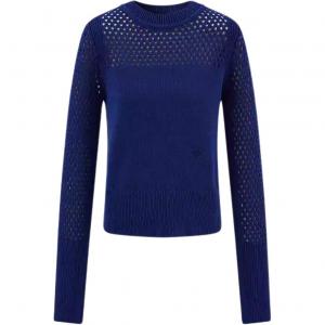 Трикотаж KARL LAGERFELD для женщин KARL LAGERFELD/Karl Lagerfeld Jeans, синий