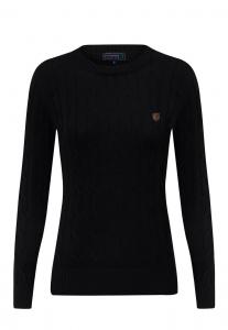 Свитер Sir Raymond Tailor Igor, черный