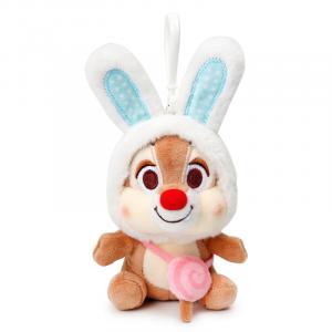 Disney Dale мягкая и милая кукла-трансформер в виде кролика плюшевый кулон высота 10см POTDEMIEL