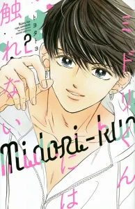 Don't Touch Midori-kun (2) (KC KISS)