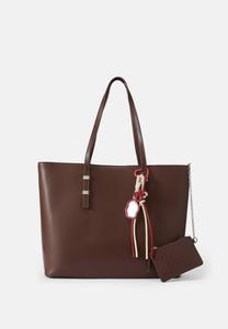 Сумка-шоппер Even&Odd Tote bag, Brown