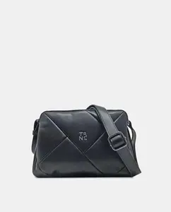 Сумка через плечо с регулируемым ремнем Torrens, черный